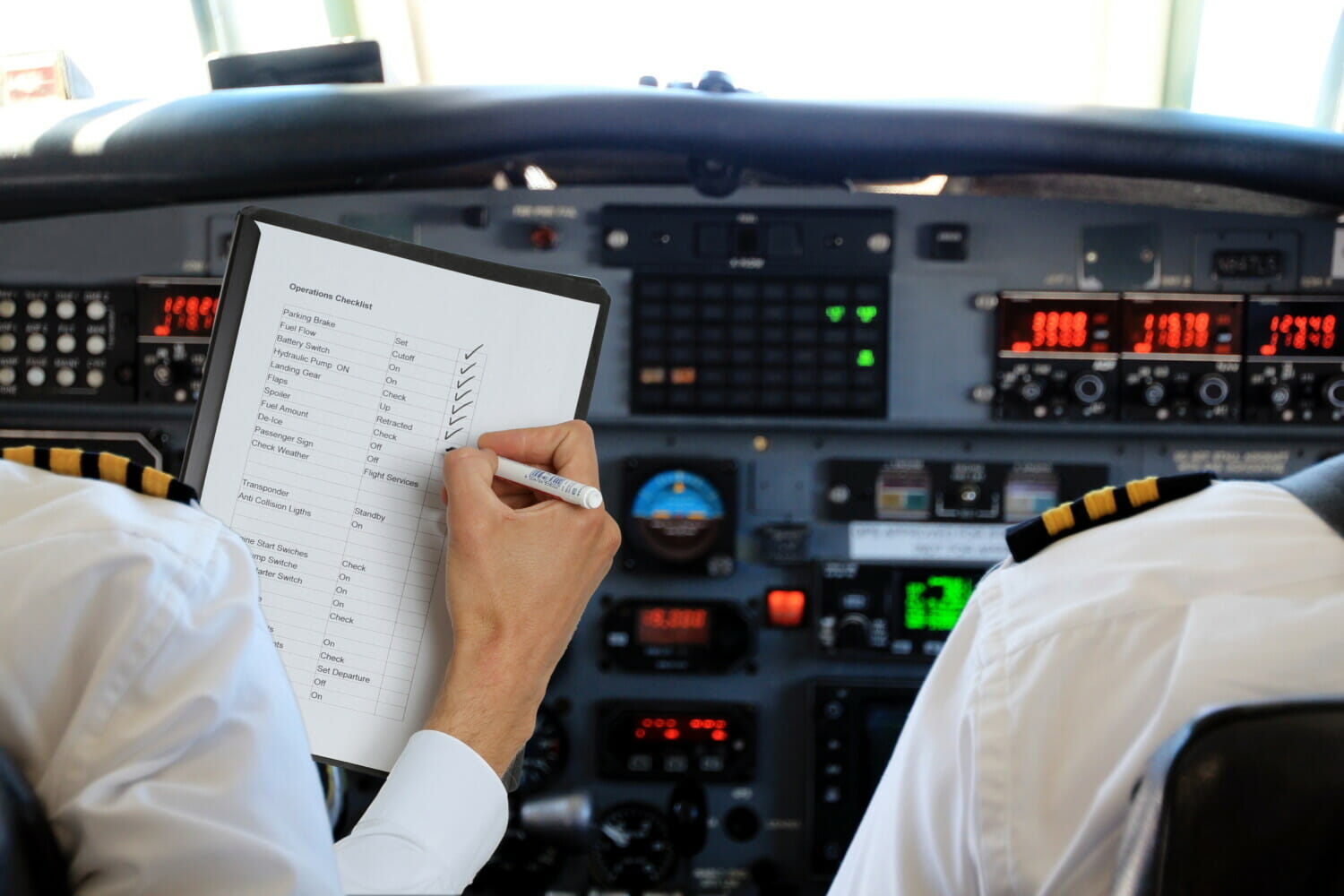 Peregrine Aviation - Strict Adherence to Compliance and SOPs